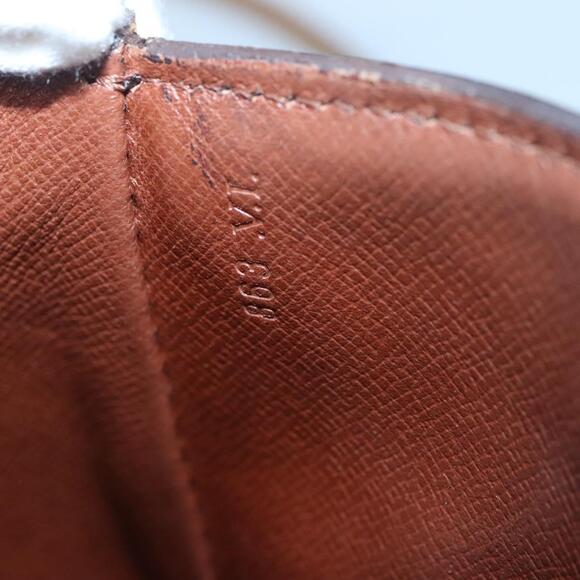 LOUIS VUITTON Monogram Saint Cloud MM Shoulder Bag M51243 - Picture 12 of 16